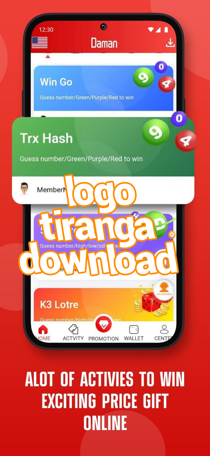 logo tiranga download Screenshots